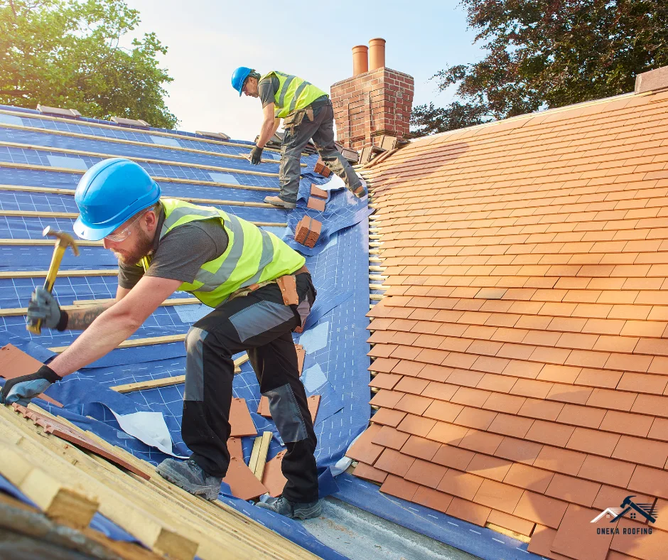 Why choose Roof Repair Near Me in Montezuma, OH